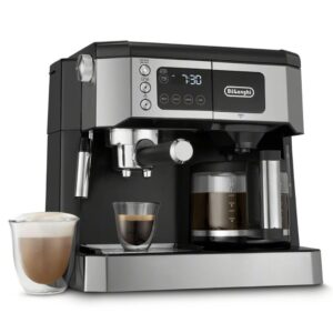  Cafetera multifunción 2 en 1, compatible con cápsulas K-Cup® y  cápsulas Nespresso : Hogar y Cocina