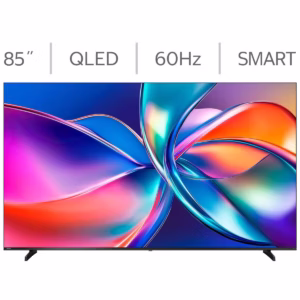 Pantalla 85" HI-QLED 4K Fire TV, Hisense